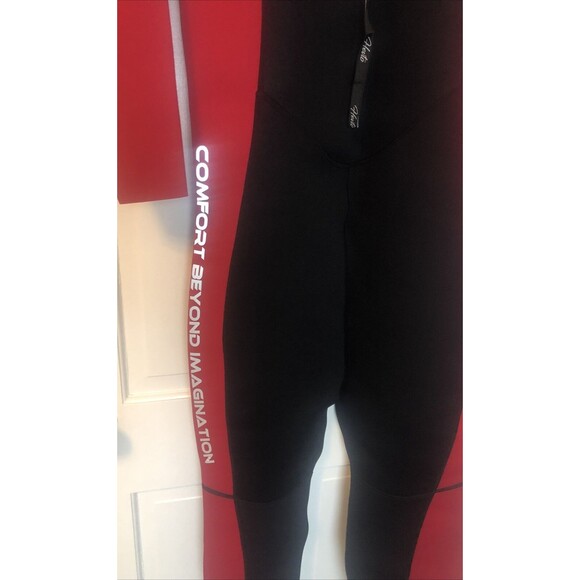 Hevto Guardian 1 Wetsuit 3/2mm Neoprene Warrior Diving Surf Red -Mens-3XL - New - Picture 5 of 12